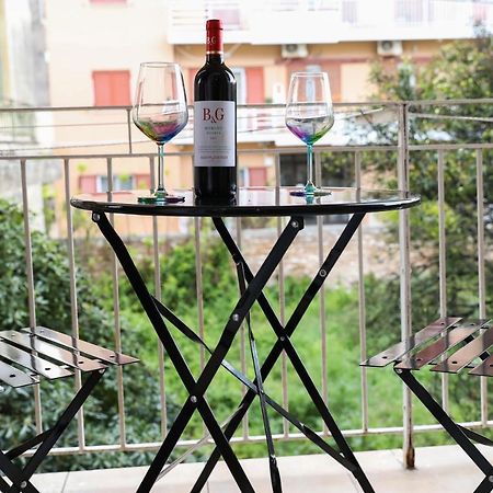 Irene House Tenis Club Corfu  Ngoại thất bức ảnh