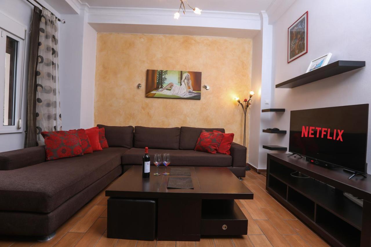 Irene House Tenis Club Corfu  Ngoại thất bức ảnh