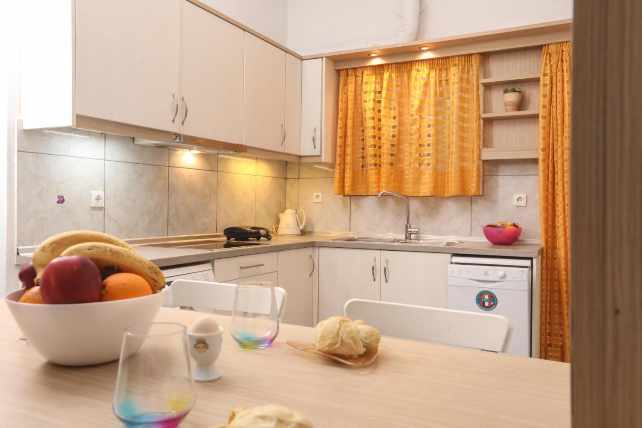 Irene House Tenis Club Corfu  Ngoại thất bức ảnh